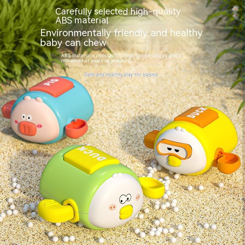 Children's Bath Toys