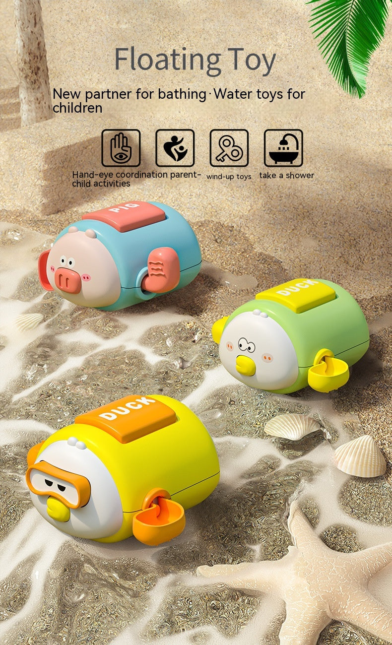 Children's Bath Toys