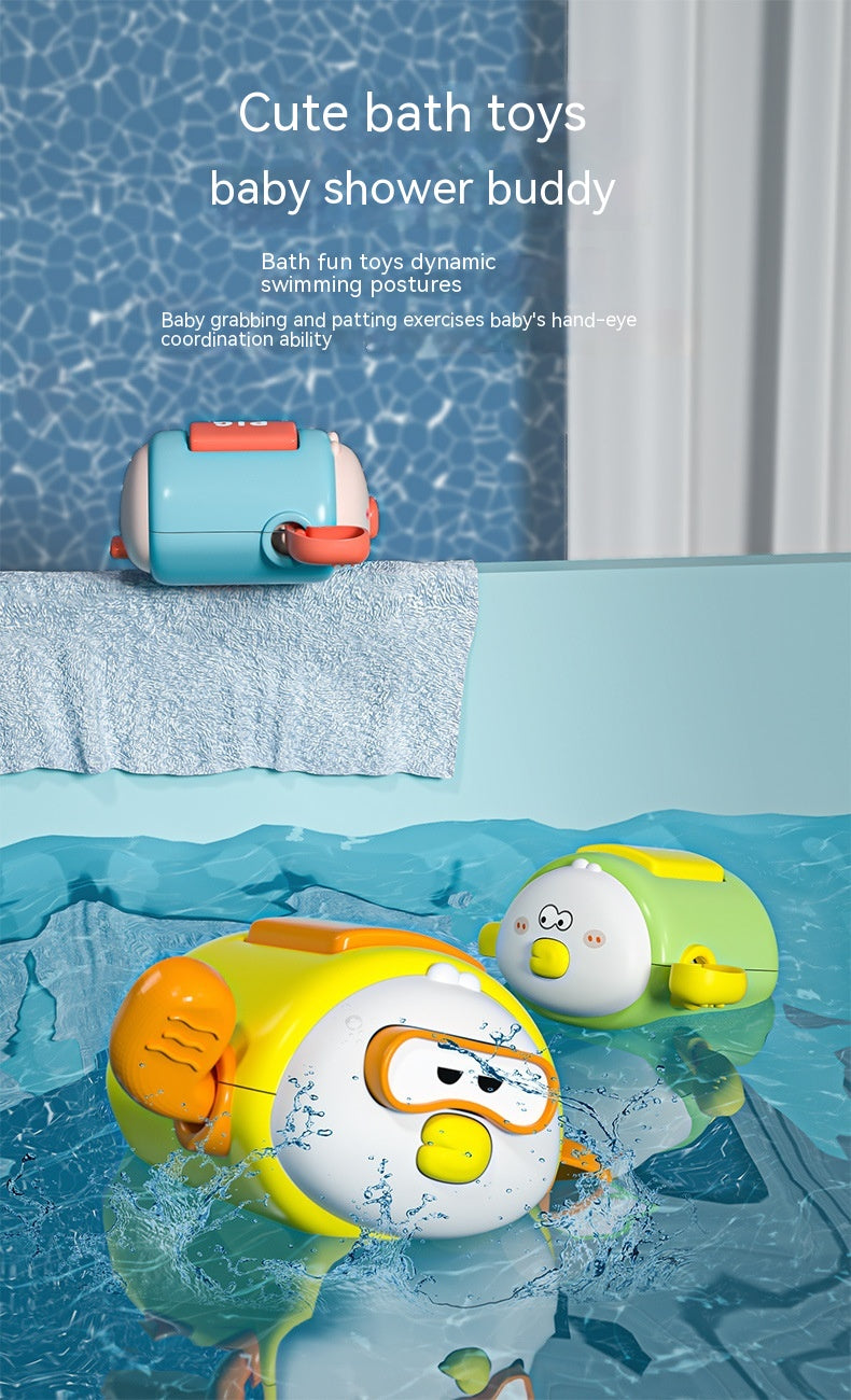 Children's Bath Toys