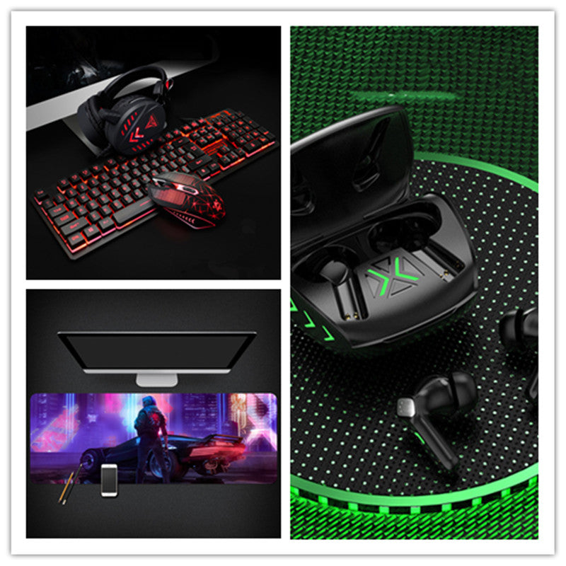 Bluetooth Headset Zero Latency For Gaming