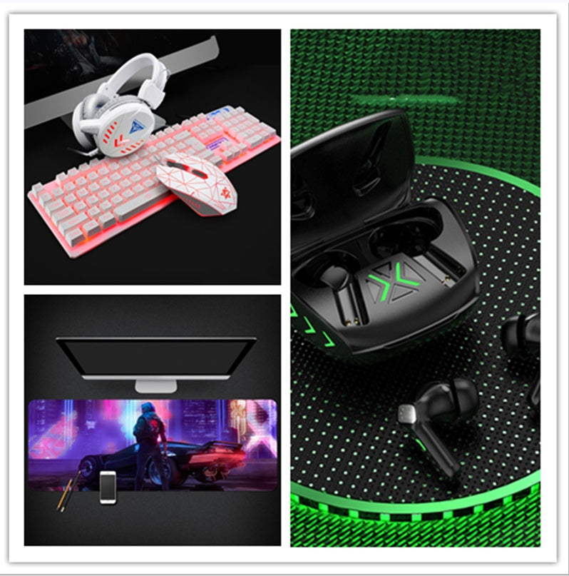 Bluetooth Headset Zero Latency For Gaming